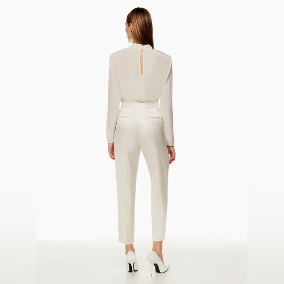 Aritzia Babaton Vogue Pant - Birch - Picture 3 of 5